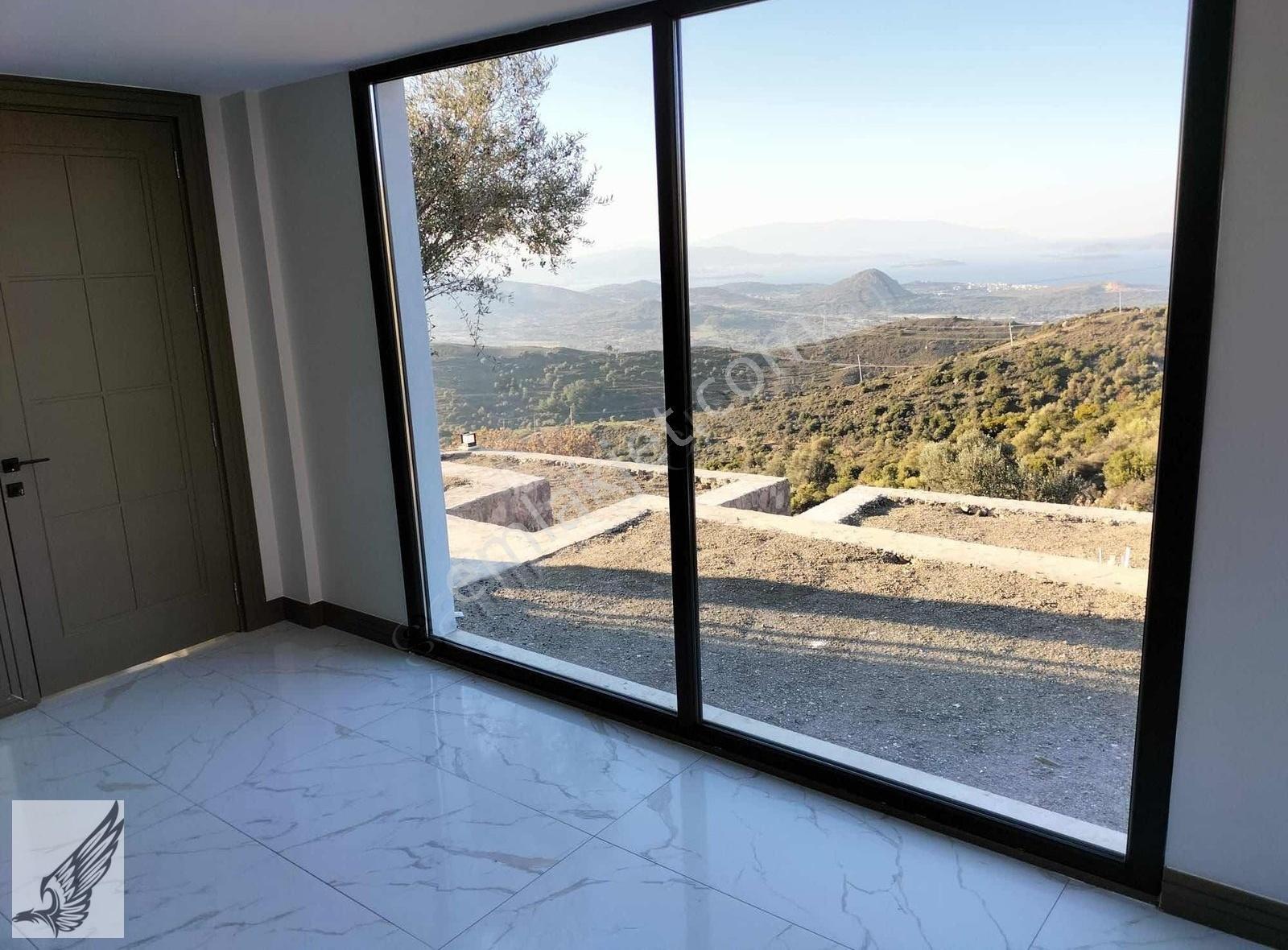 Güzelbahçe Küçükkaya'da 4250 M² Tarla İçinde Satılık Villa - Görsel 34