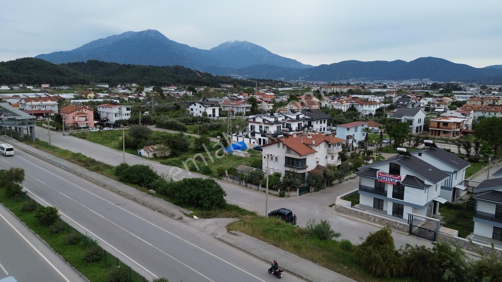 Fethiye Karagedik (4+1) Tripleks Köşe Parsel Villa - Görsel 23