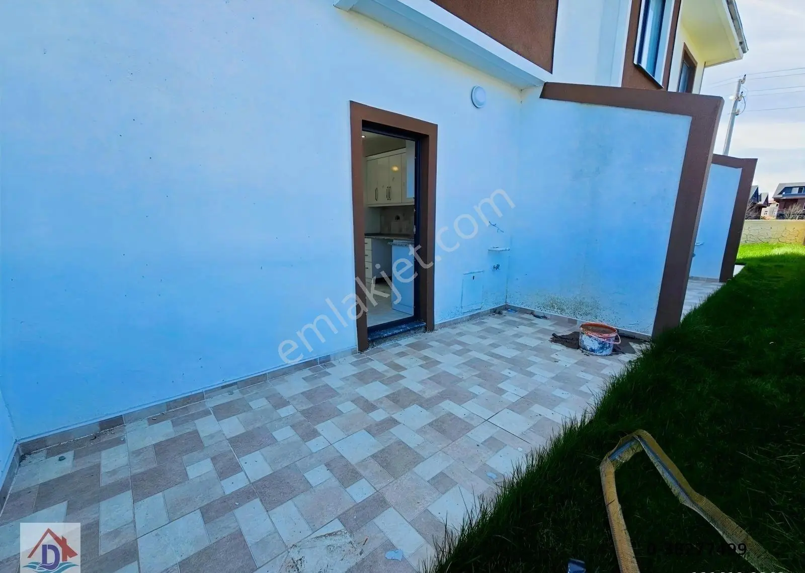 Deniz'den 3+1 Yerden Isıtmalı, Denize Yakın Fırsat Villa - Görsel 34