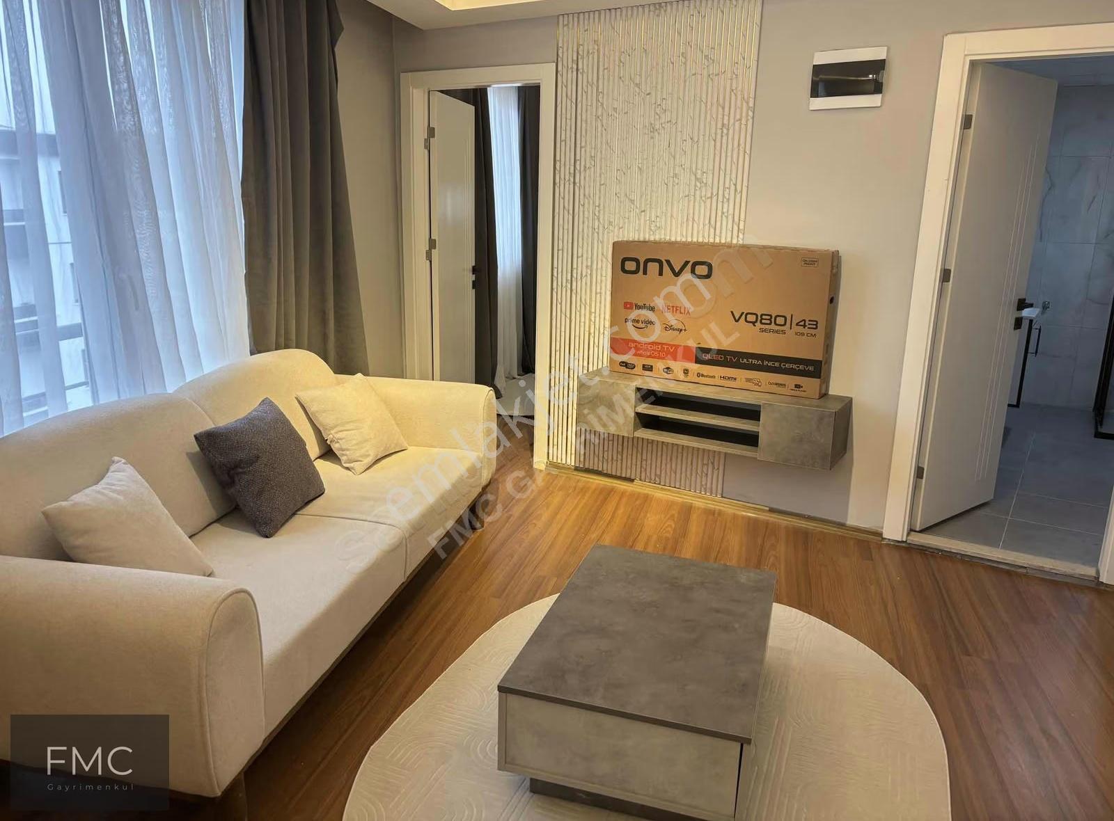 Fmc Gayrimenkul'den Körfez'de Full Eşyalı I 1+1 Satılık Daire - Görsel 3