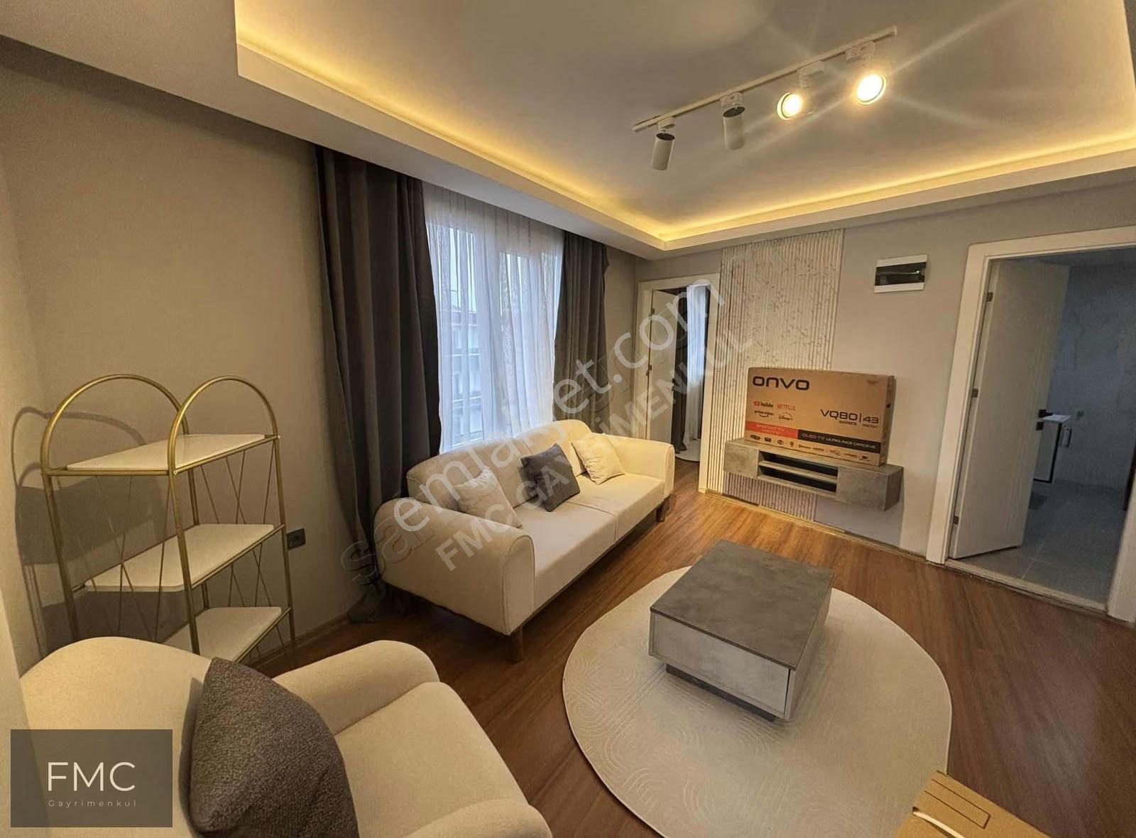 Fmc Gayrimenkul'den Körfez'de Full Eşyalı I 1+1 Satılık Daire - Görsel 14