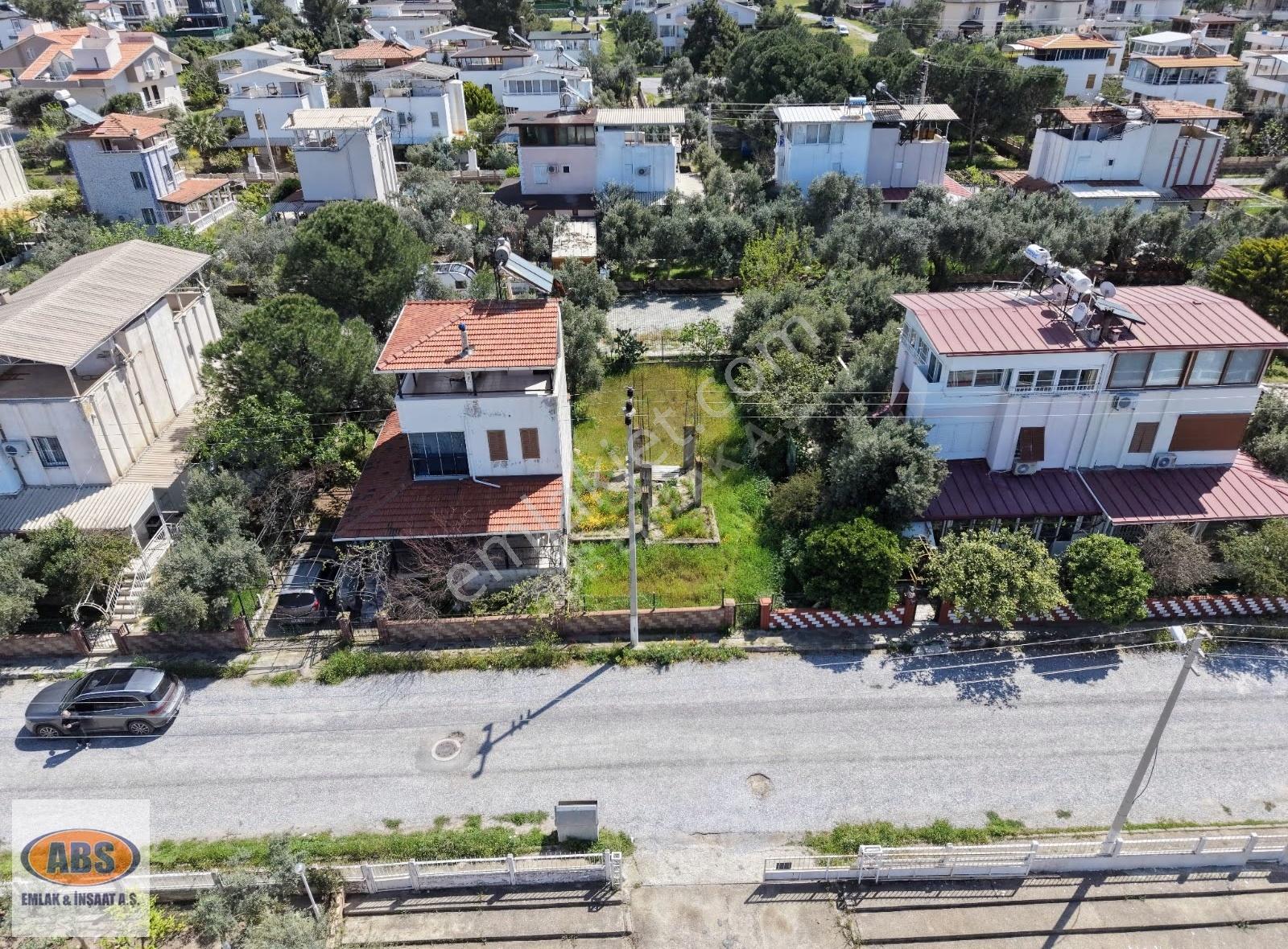 Didimakbük Merkezde / Denize 1400 Metre Mesafede / Satılık Arsa - Görsel 9