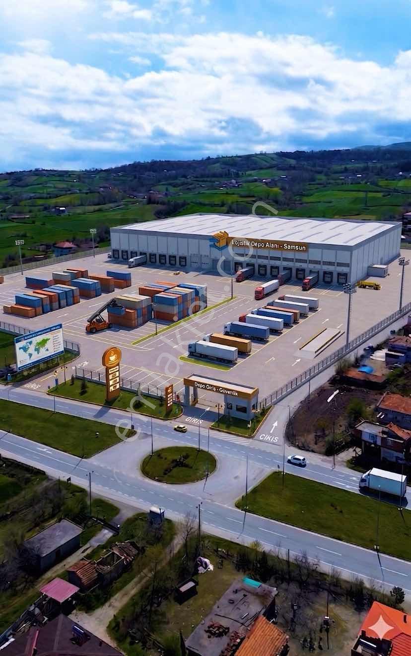 Bölgenin En Gözde Ticari Noktası 8 Dönüm Ana Yola Sıfır Arazi - Görsel 6