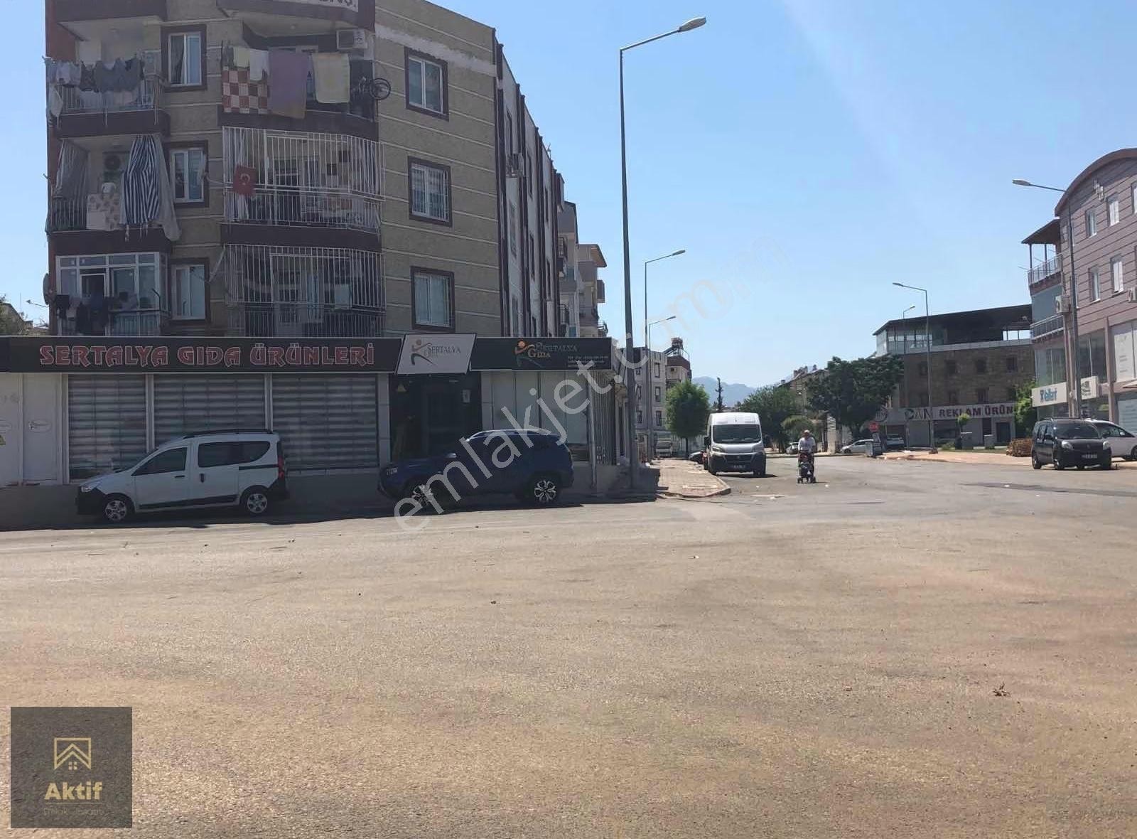 Yeni Emekte Köşe Başı Kiralık Geniş Dükkan - Görsel 24