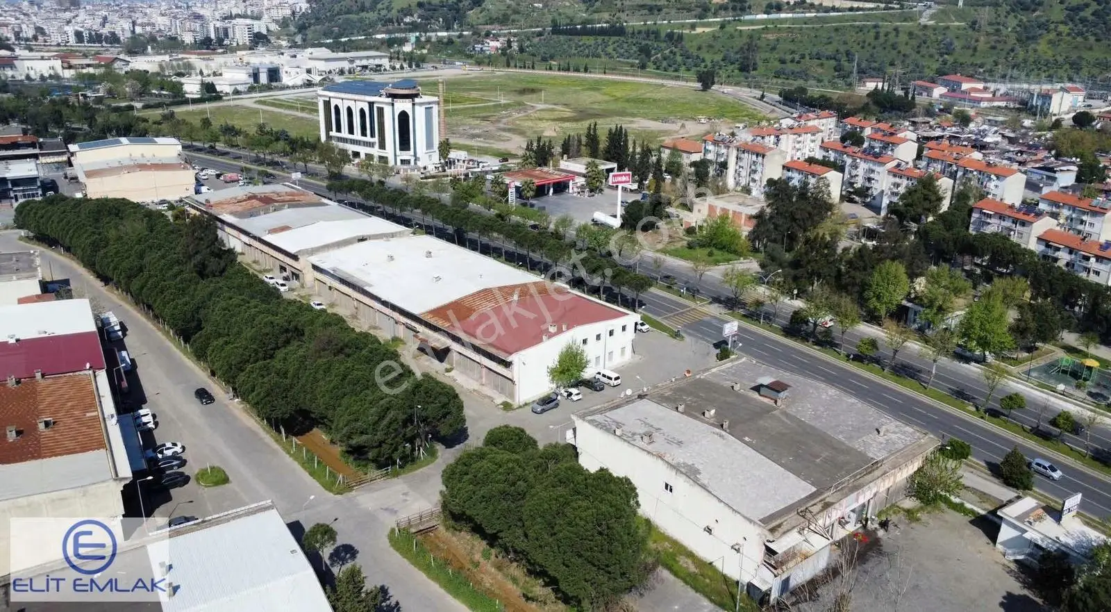 Elıt Emlak Gıda Çarşısı Kiralık İş Yeri - Görsel 2
