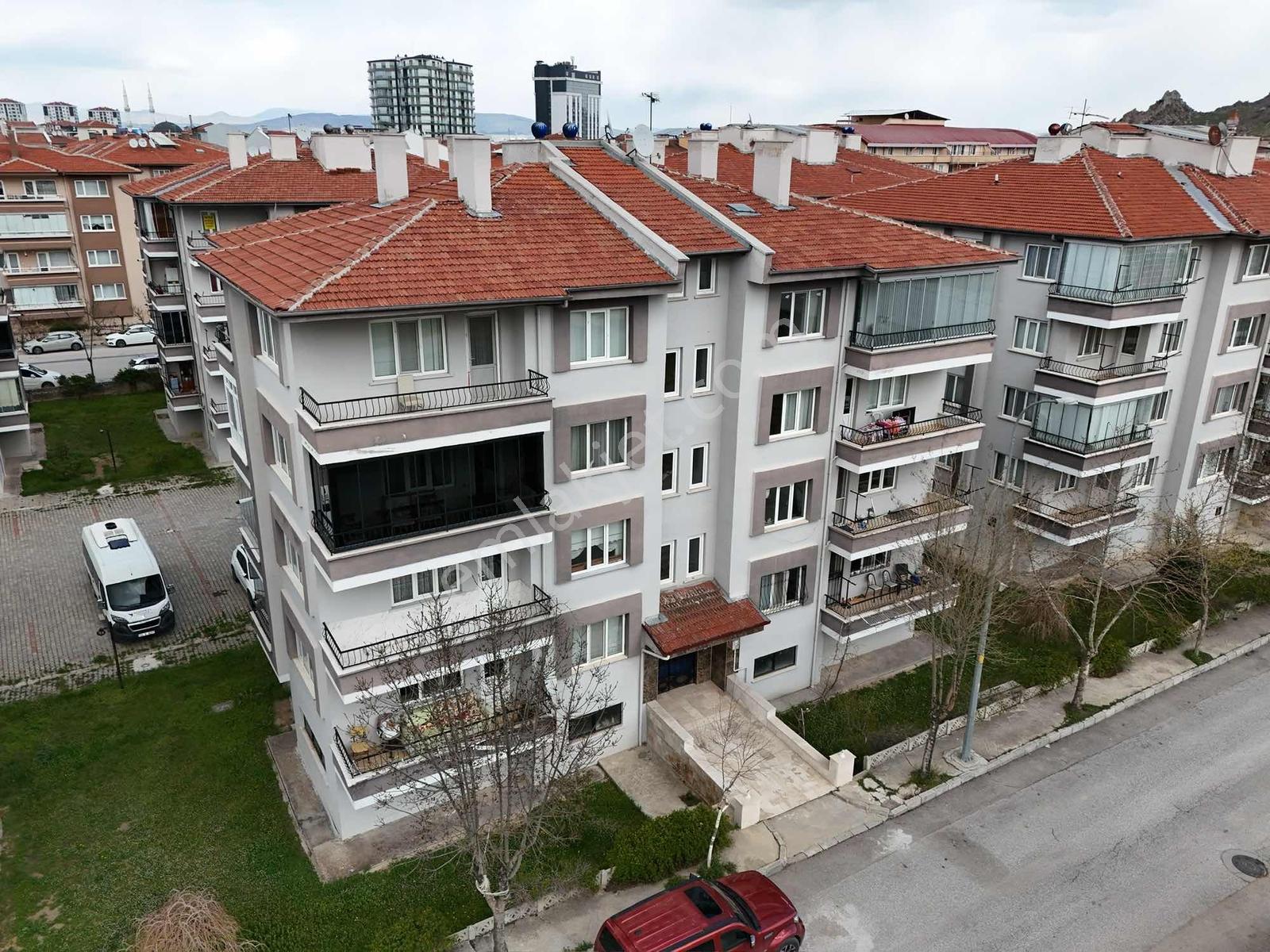 Me-ka Group'tan Selçuklu Mah 3+1 Satılık Daire - Görsel 25