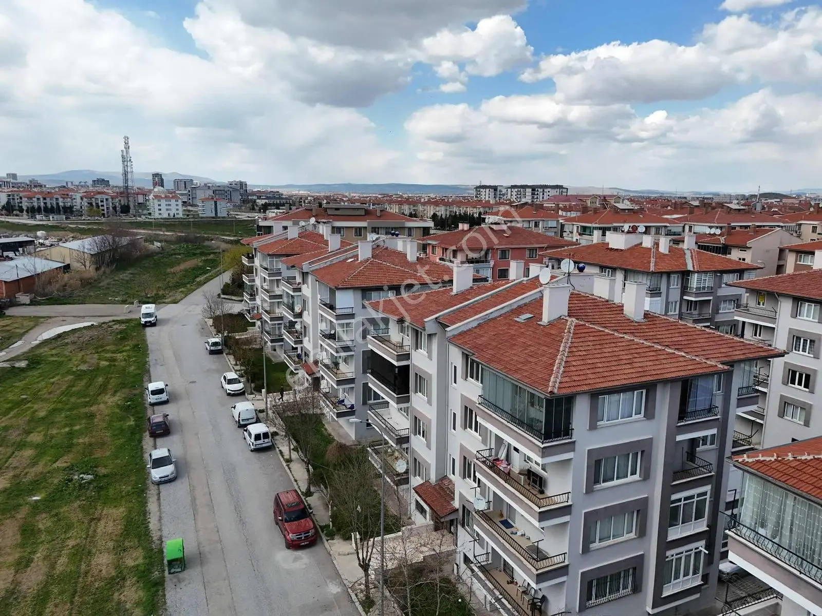 Me-ka Group'tan Selçuklu Mah 3+1 Satılık Daire - Görsel 5