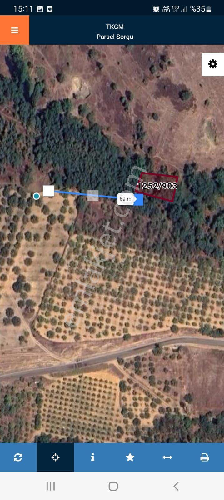 Sahibınden Satılık Tam İkiadet Tapu 900 Mt Çoookucuza İznik Taci - Görsel 15