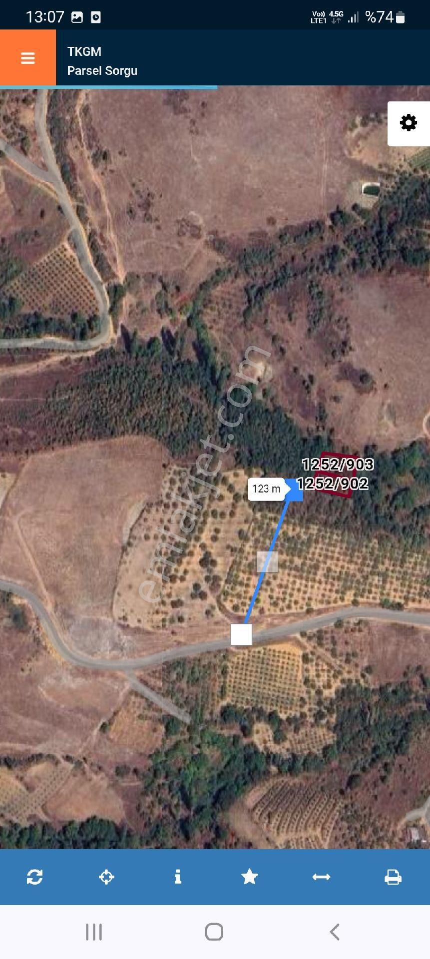 Sahibınden Satılık Tam İkiadet Tapu 900 Mt Çoookucuza İznik Taci - Görsel 4