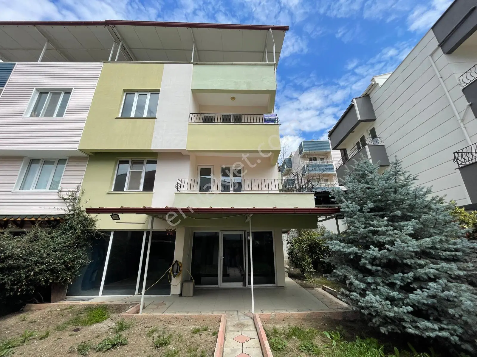 Rookz Balşehir Den Karesi Kuvayi Milliye Mah. Satılık Lüks 5+2 Tripleks Villa (araç Şarj Üniteli) - Görsel 2