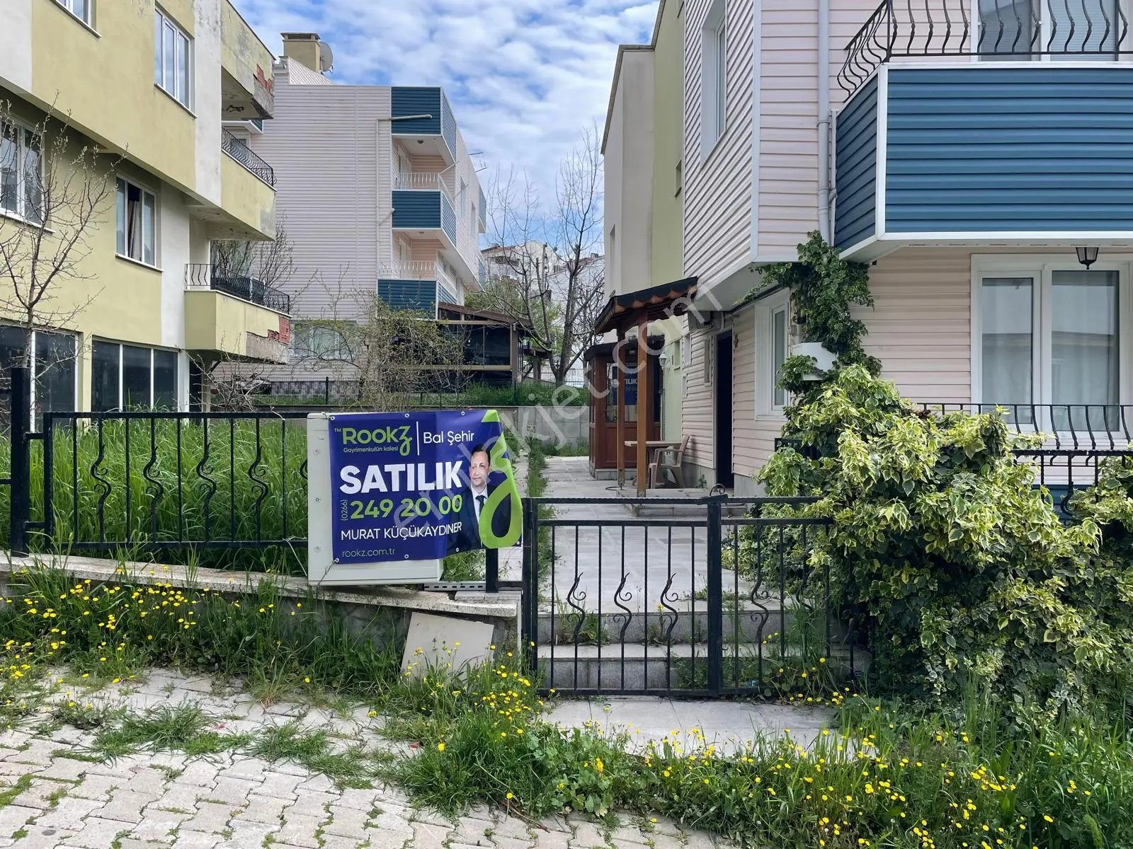 Rookz Balşehir Den Karesi Kuvayi Milliye Mah. Satılık Lüks 5+2 Tripleks Villa (araç Şarj Üniteli) - Görsel 3