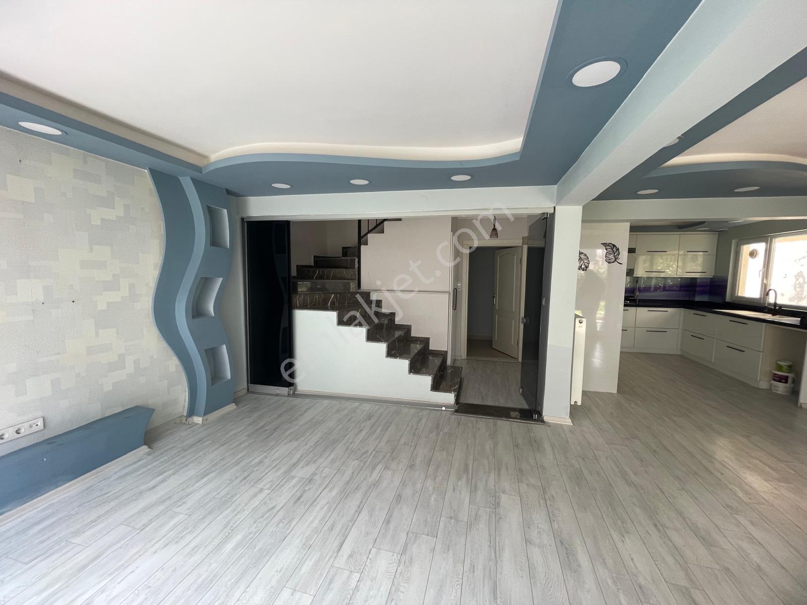 Rookz Balşehir Den Karesi Kuvayi Milliye Mah. Satılık Lüks 5+2 Tripleks Villa (araç Şarj Üniteli) - Görsel 30