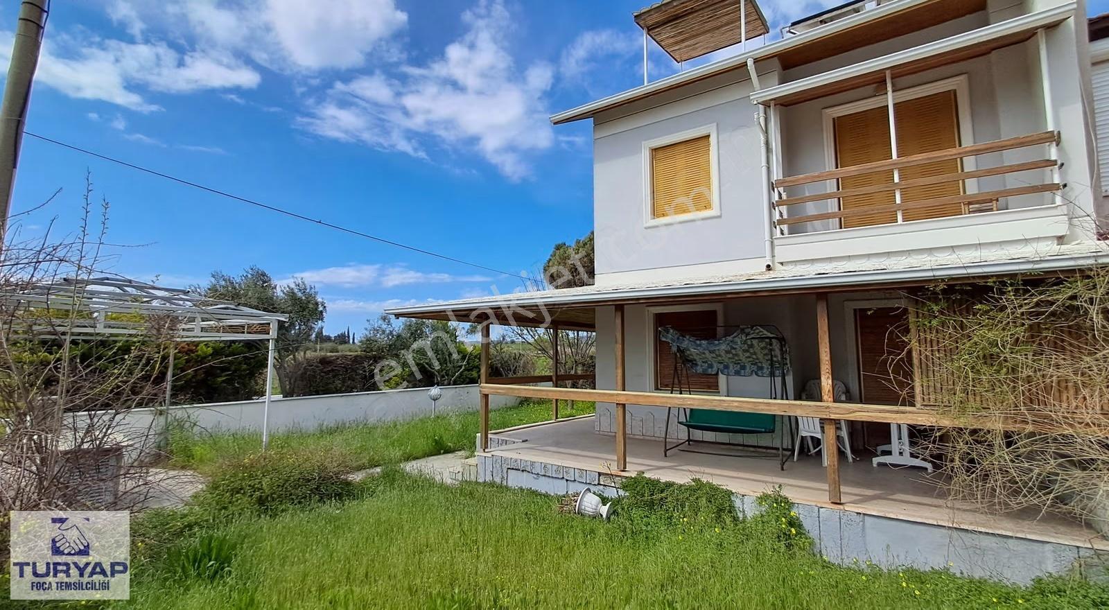 Seferihisar'da Kiralık Denize Yakın Eşyalı 3+1 Villa - Görsel 3