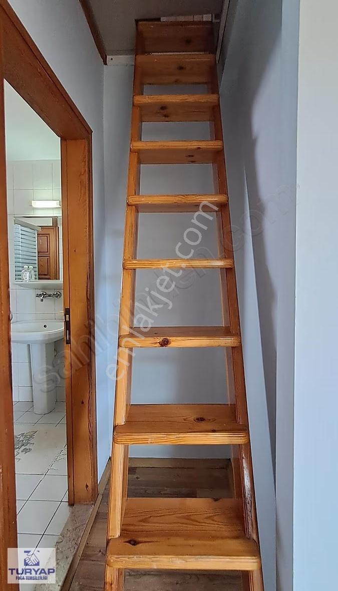 Seferihisar'da Kiralık Denize Yakın Eşyalı 3+1 Villa - Görsel 14
