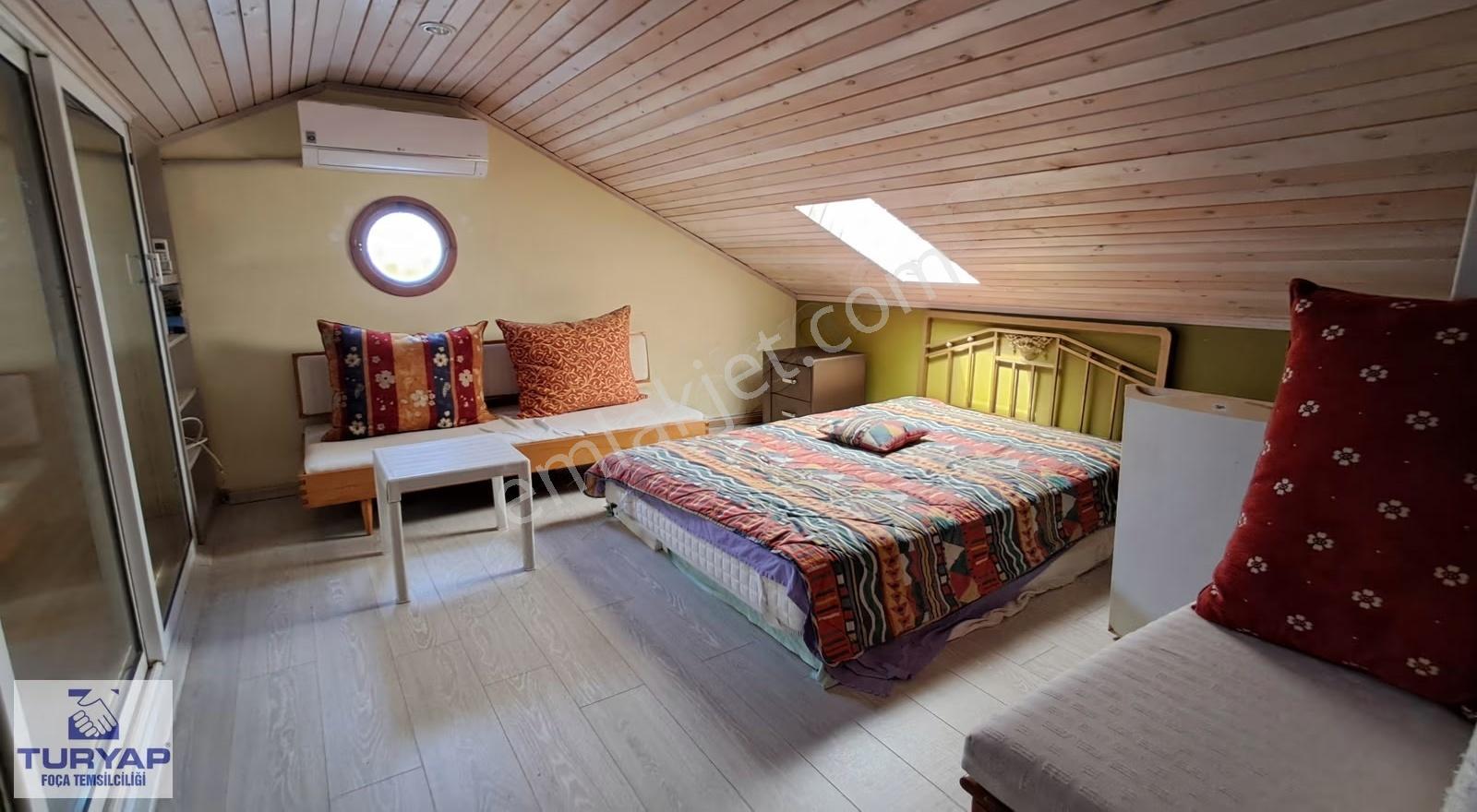 Seferihisar'da Kiralık Denize Yakın Eşyalı 3+1 Villa - Görsel 26