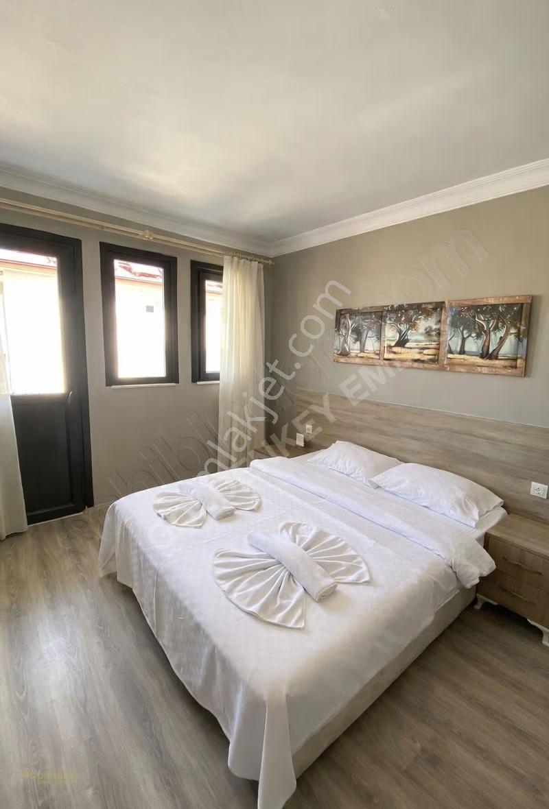 Fethiye Ovacıkta Airbnb Uygun Havuzlu 2+1 Satılık Daire - Görsel 13