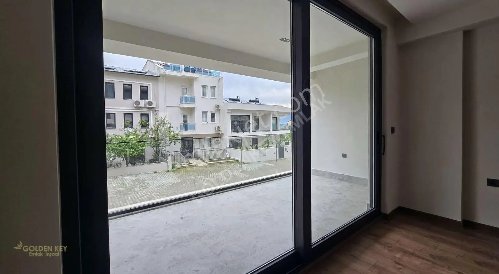 Fethiye Karagözlerde Prestijli Sitede Satılık 2+1 Daire - Görsel 5