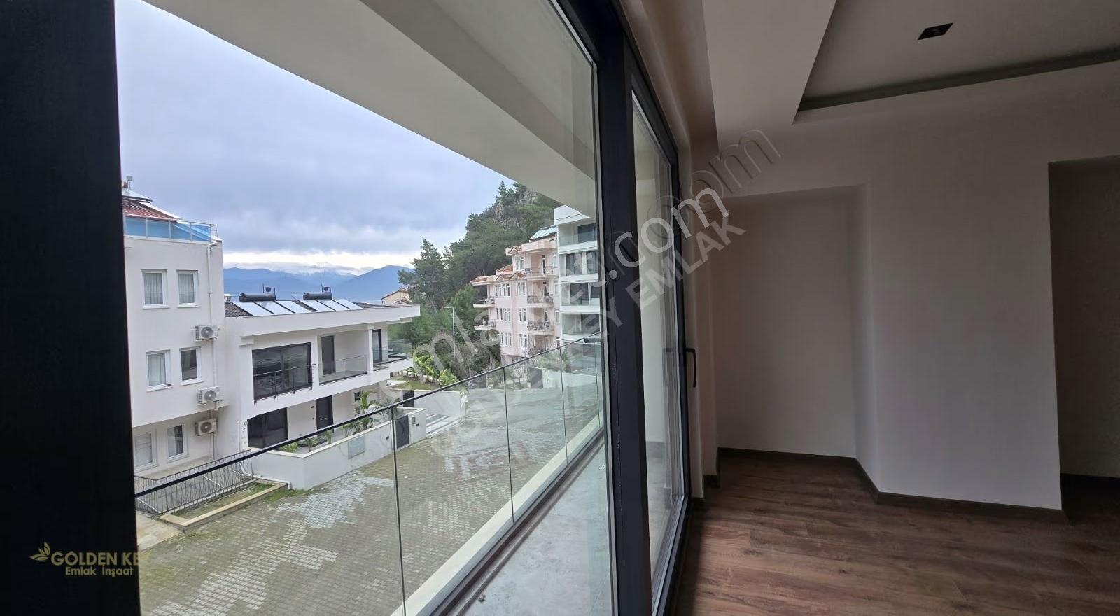 Fethiye Karagözlerde Prestijli Sitede Satılık 2+1 Daire - Görsel 11