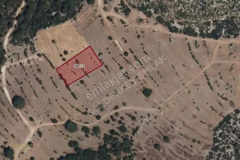 Fethiye Karaağaçta 2616 M² Yatırımlık Kaçırılmayacak Fırsat. - Görsel 3