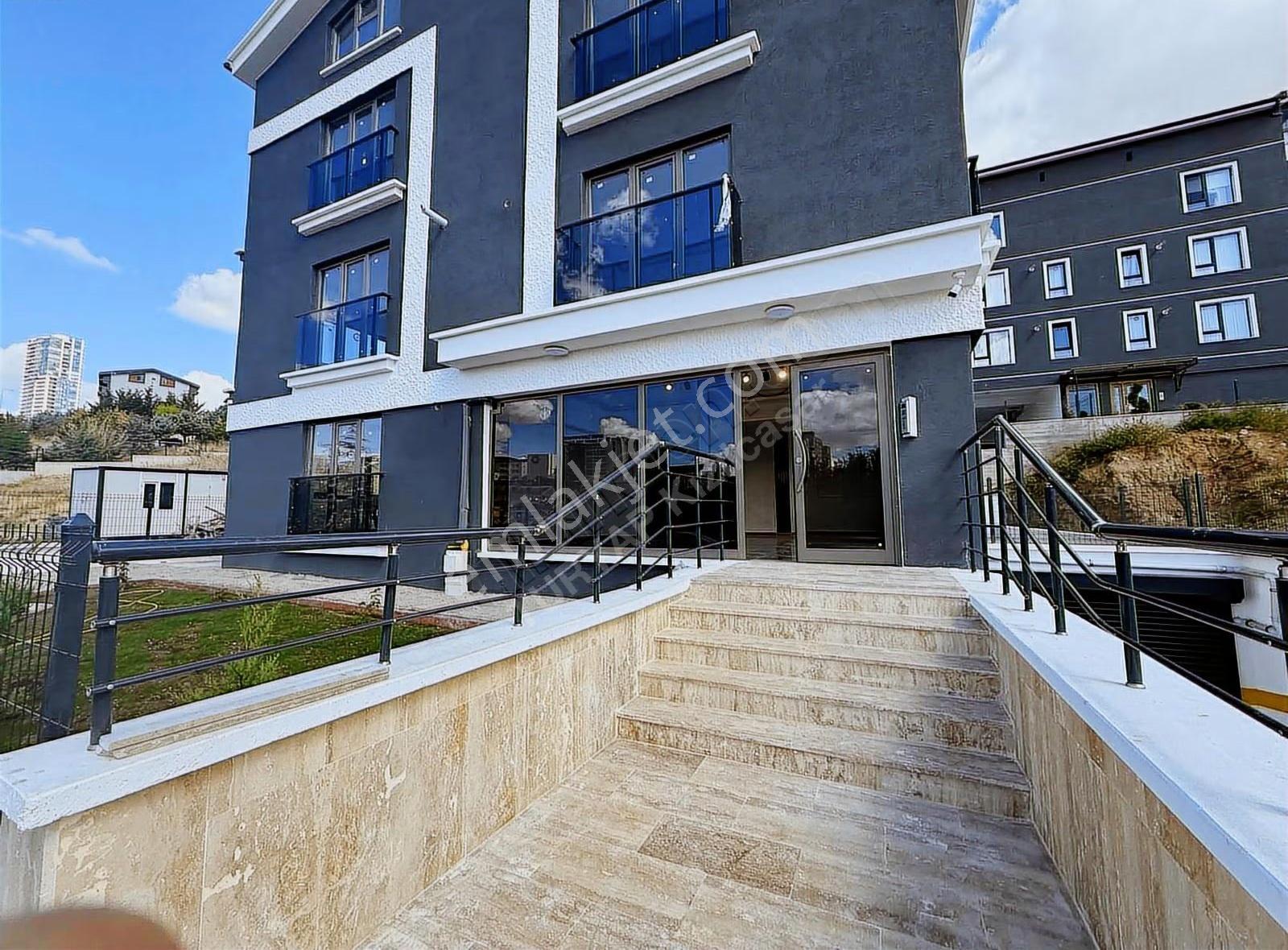 Gölbaşı Kızılcaşar Lokasyonunda Lüks 1+1 Turyap Güvencesiyle - Görsel 2