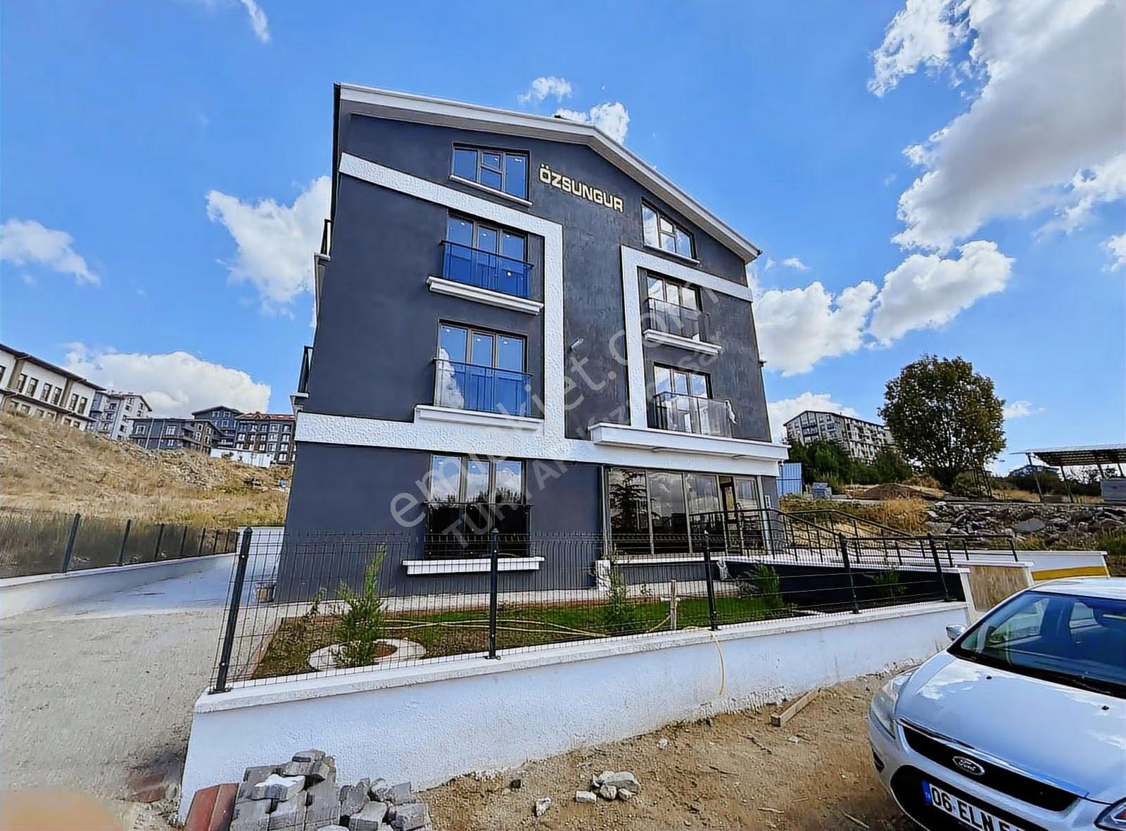 Gölbaşı Kızılcaşar Lokasyonunda Lüks 1+1 Turyap Güvencesiyle - Görsel 31