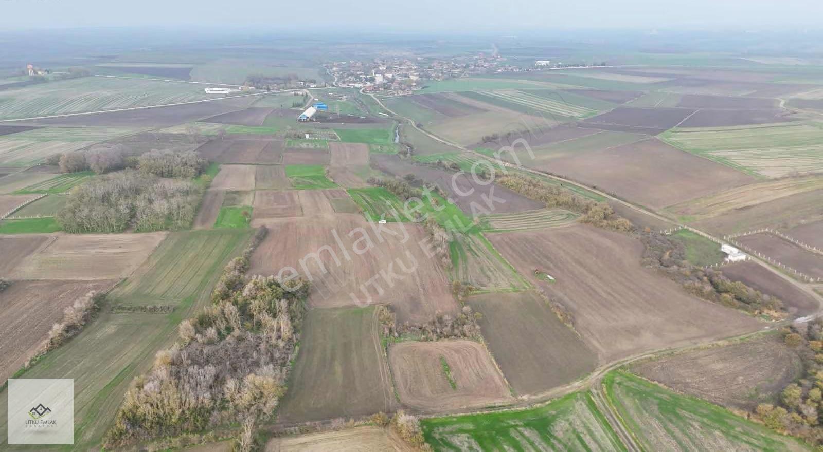 Babaeski Ertuğrul Da 1743 M2 Köydibi Satılık Tarla