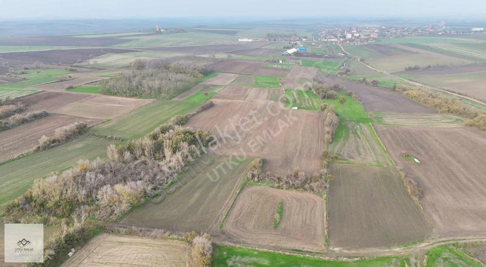 Babaeski Ertuğrul Da 1743 M2 Köydibi Satılık Tarla - Görsel 7