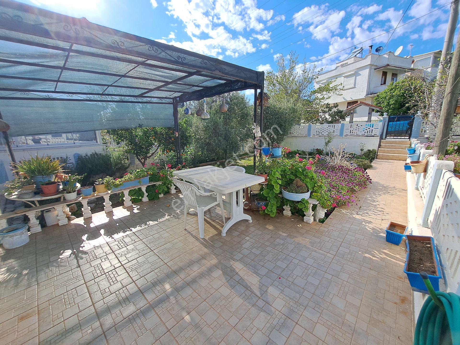 Didim De Satılık Mavişehır Mahallesınde 4+1 Tripleks Vılla - Görsel 5