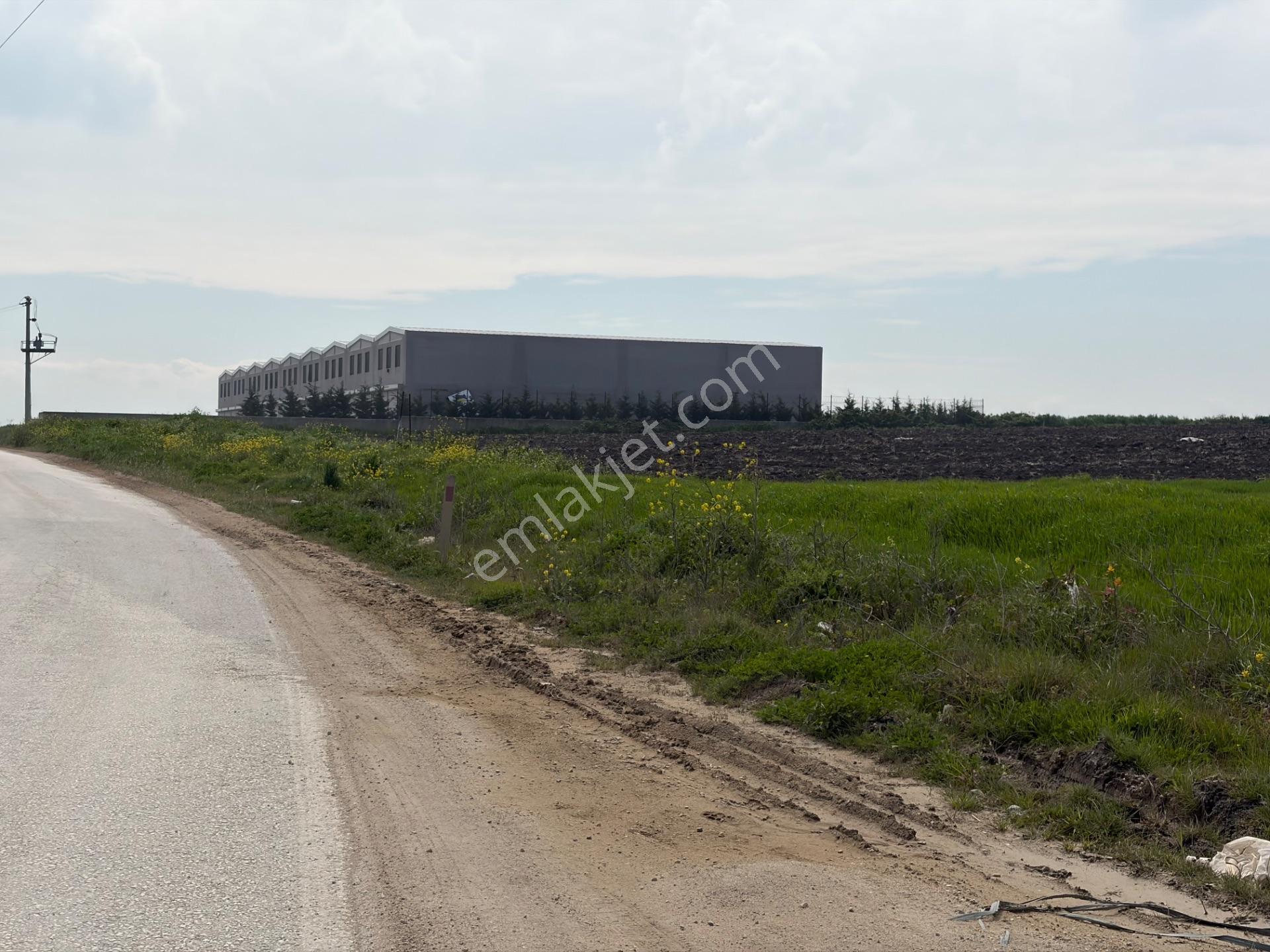 Teknosab’a Komşu Satılık Tarla | 14.744 M² | Ana Yol Cepheli | Sanayi & Lojistik Yatırım Fırsatı - Görsel 11