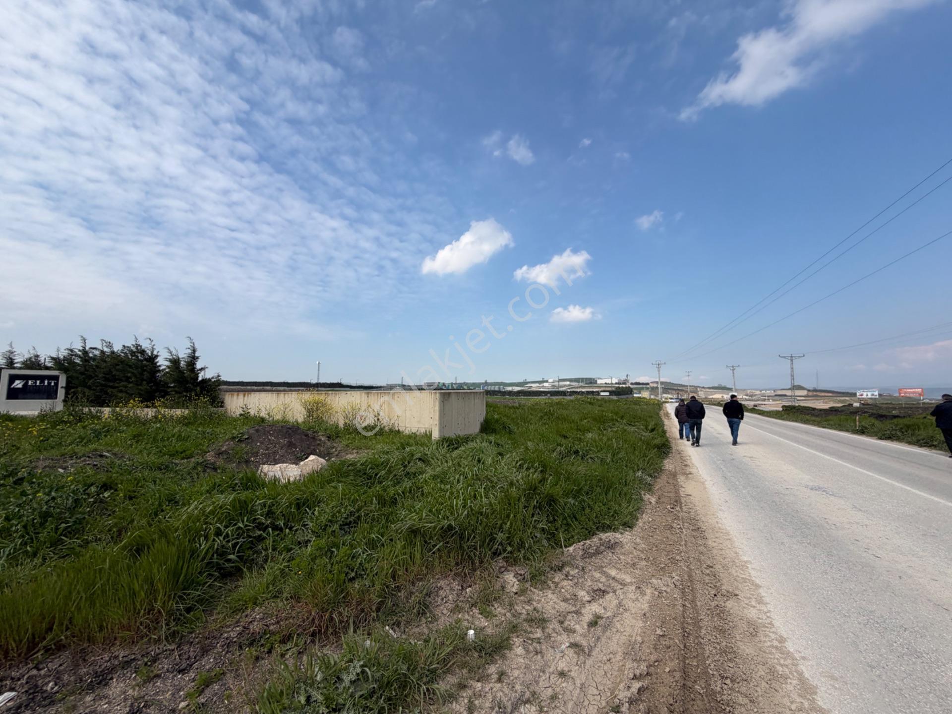 Teknosab’a Komşu Satılık Tarla | 14.744 M² | Ana Yol Cepheli | Sanayi & Lojistik Yatırım Fırsatı - Görsel 17