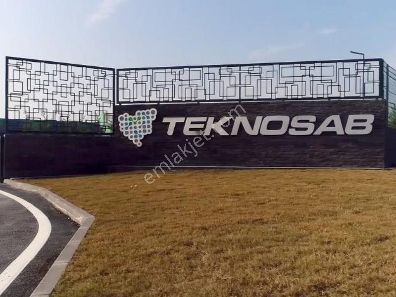 Teknosab’a Komşu Satılık Tarla | 14.744 M² | Ana Yol Cepheli | Sanayi & Lojistik Yatırım Fırsatı - Görsel 7