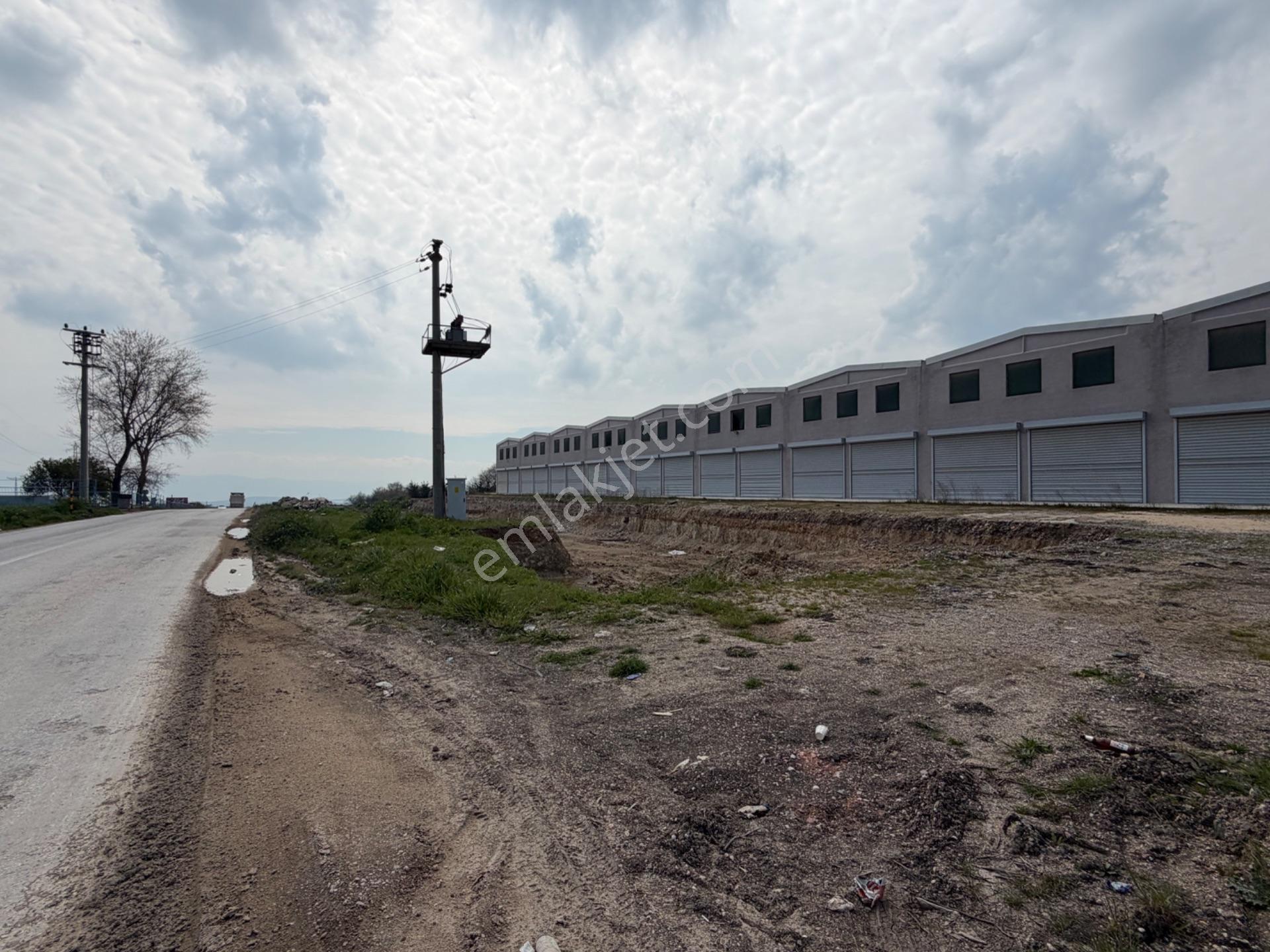 Teknosab’a Komşu Satılık Tarla | 14.744 M² | Ana Yol Cepheli | Sanayi & Lojistik Yatırım Fırsatı - Görsel 9