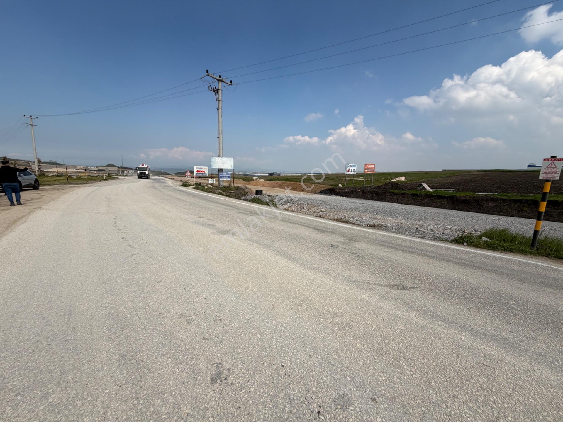 Teknosab’a Komşu Satılık Tarla | 14.744 M² | Ana Yol Cepheli | Sanayi & Lojistik Yatırım Fırsatı - Görsel 16
