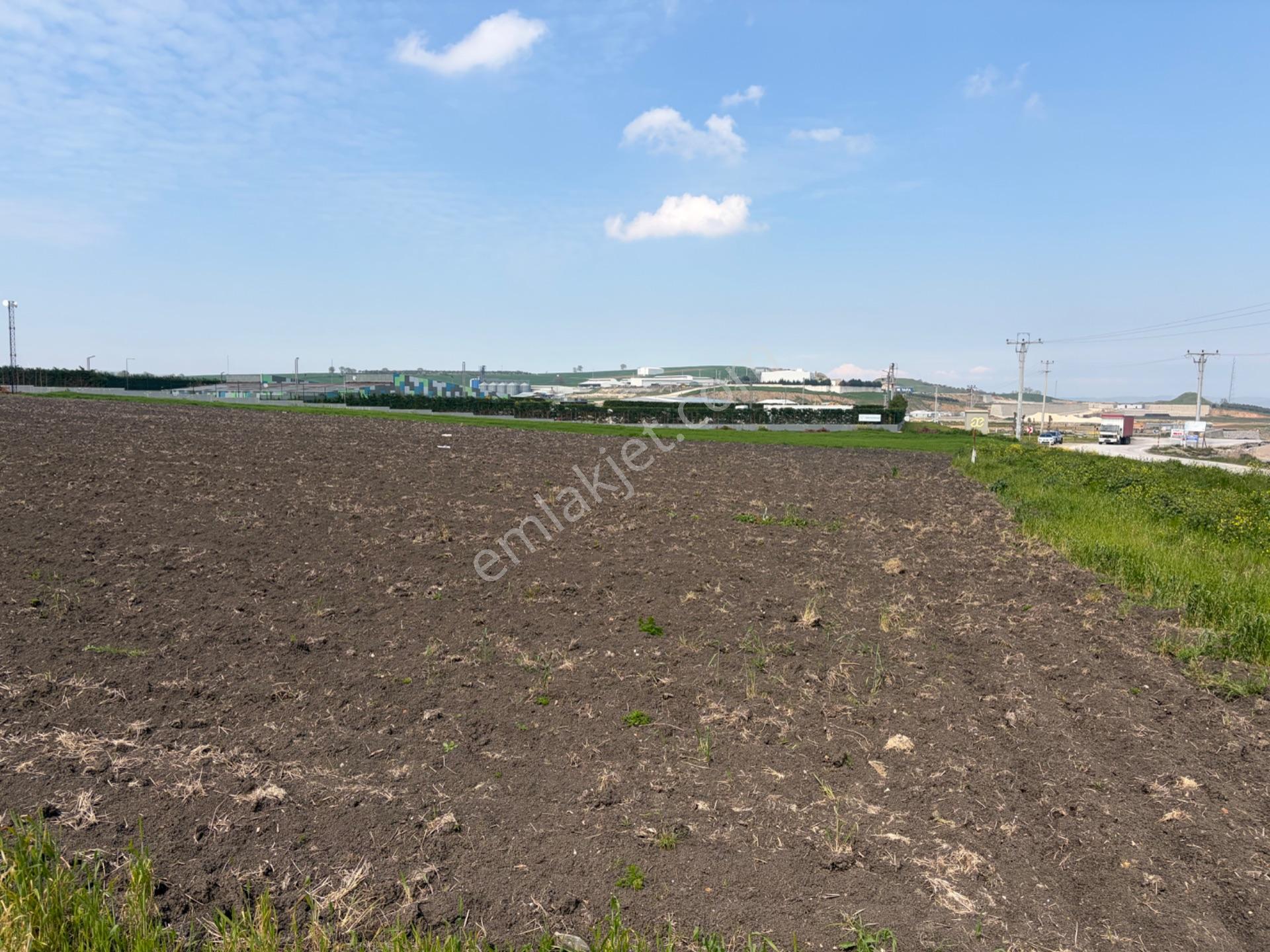 Teknosab’a Komşu Satılık Tarla | 14.744 M² | Ana Yol Cepheli | Sanayi & Lojistik Yatırım Fırsatı - Görsel 13