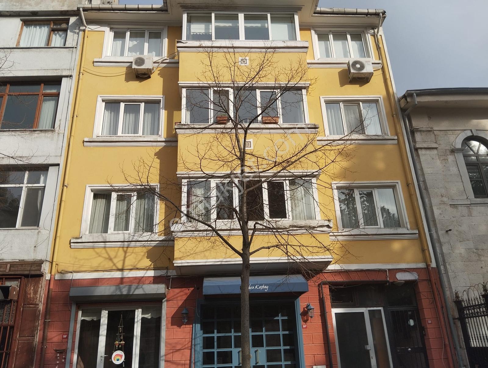 Üsküdar'ın En Gözde Semti Selimiye'de 3+1 Satılık Daire