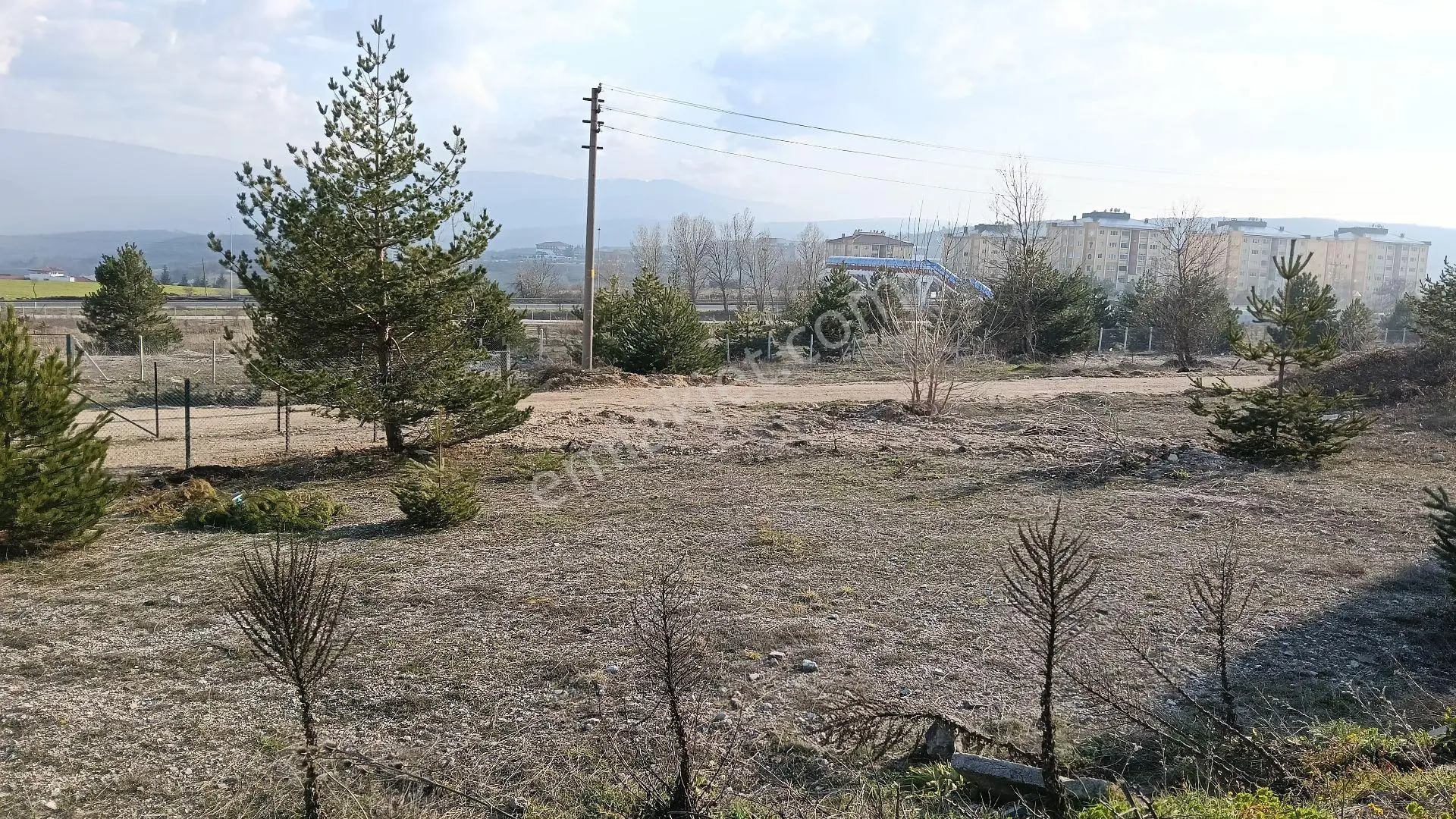 Satılık Villa Arsası - Görsel 3