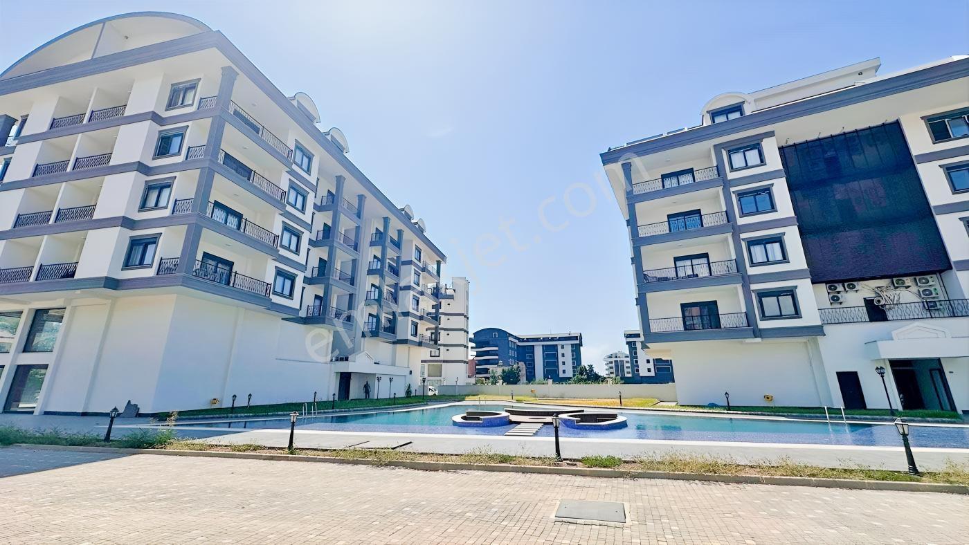Alanya Kargıcak 2+1 85 M2 Denize 350 M Lüks Aktivite Sıfır Bina - Görsel 15