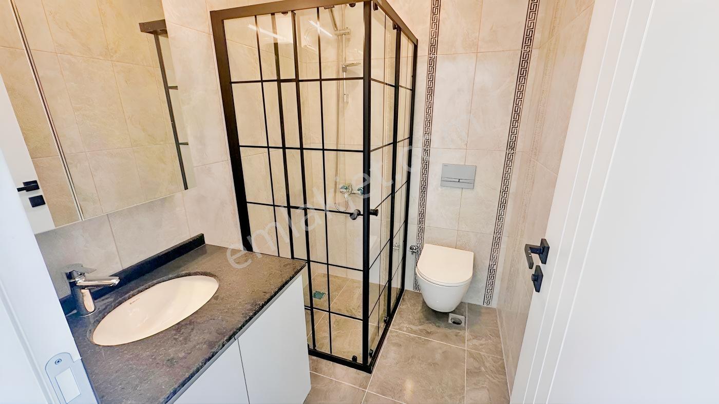 Alanya Kargıcak 2+1 85 M2 Denize 350 M Lüks Aktivite Sıfır Bina - Görsel 8