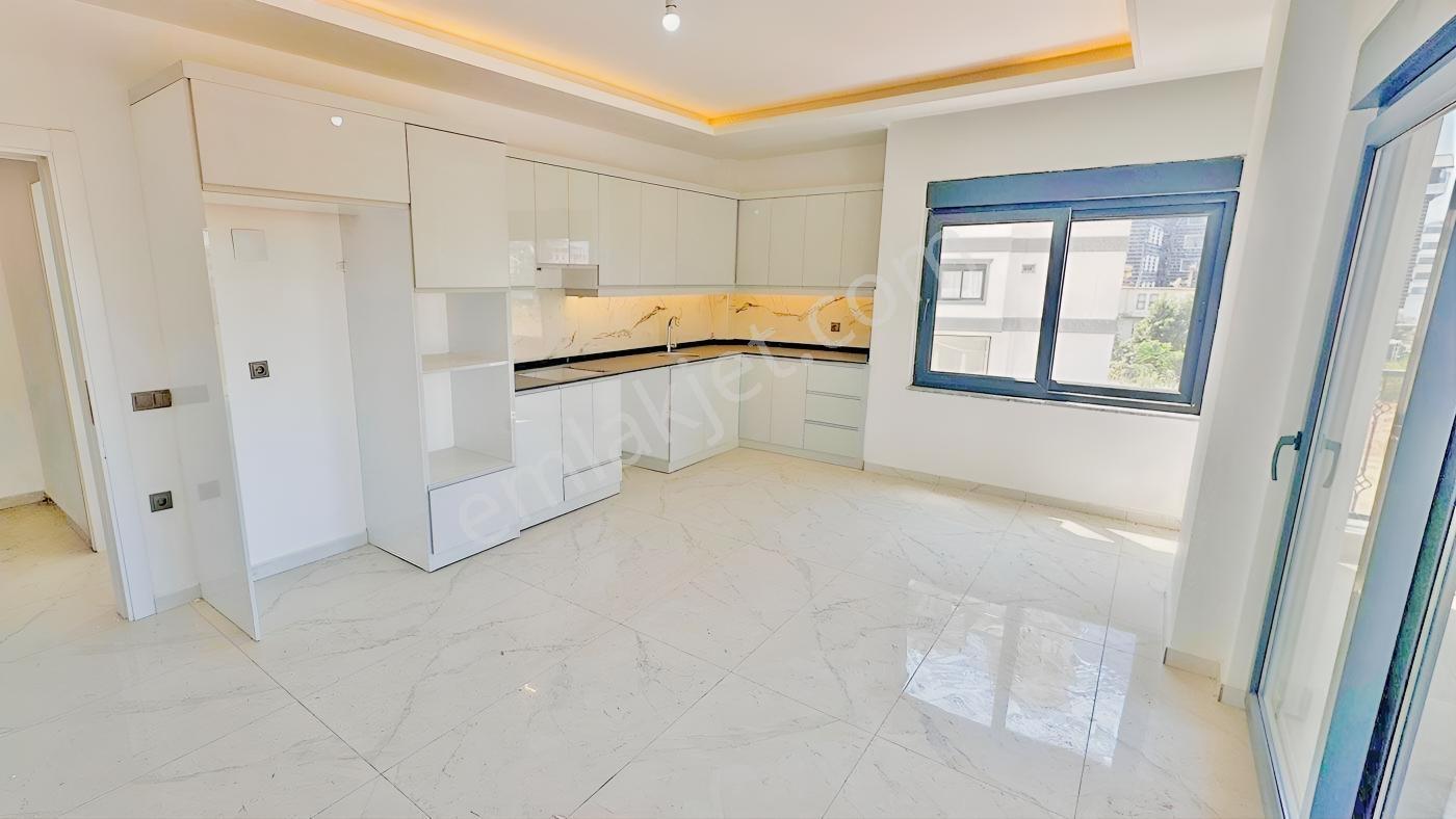 Alanya Kargıcak 2+1 85 M2 Denize 350 M Lüks Aktivite Sıfır Bina - Görsel 2