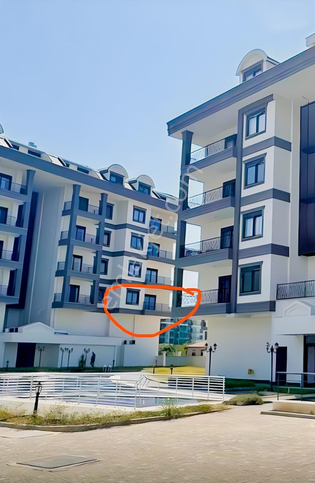 Alanya Kargıcak 2+1 85 M2 Denize 350 M Lüks Aktivite Sıfır Bina - Görsel 16