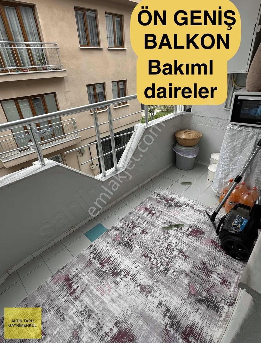 Altın Tapu Dan Yenilenmiş 4 Katlı Müstakil Ev - Görsel 8