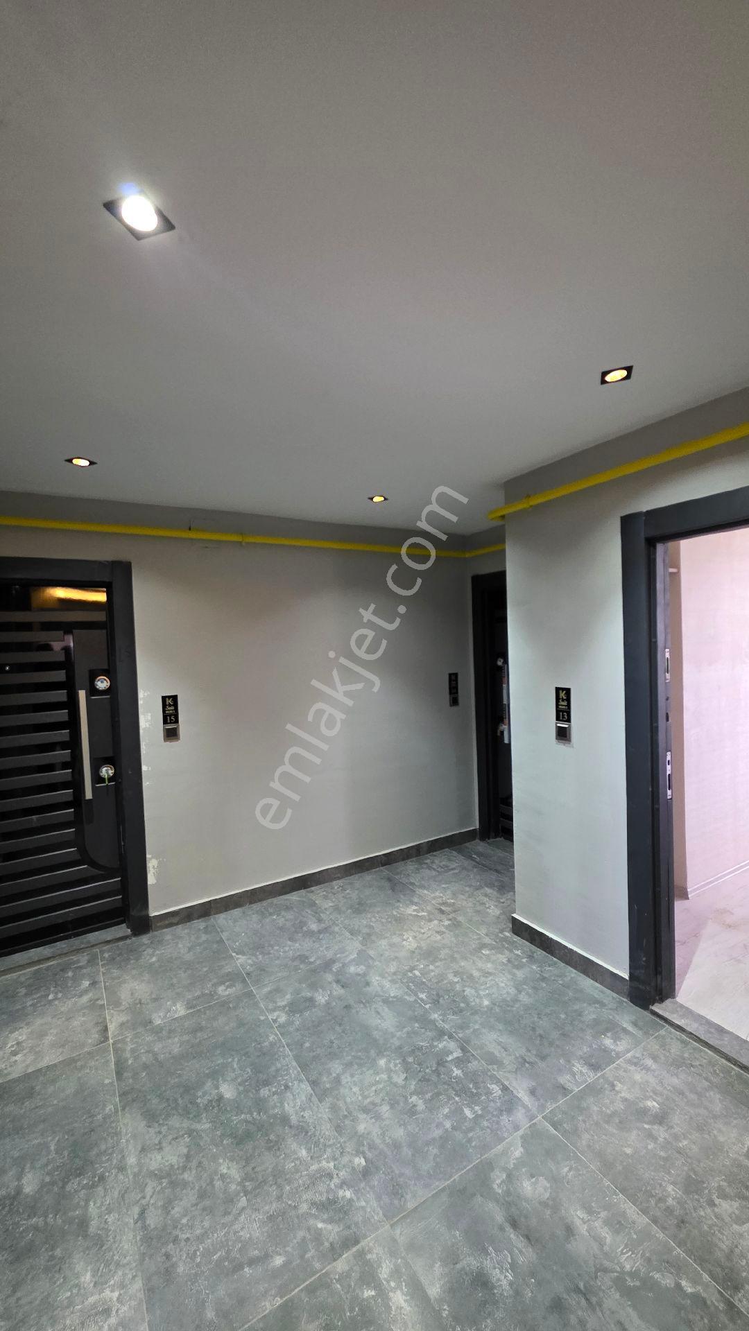 Kiralık 1+1 Eşyalı Sıfır Daire - Görsel 9