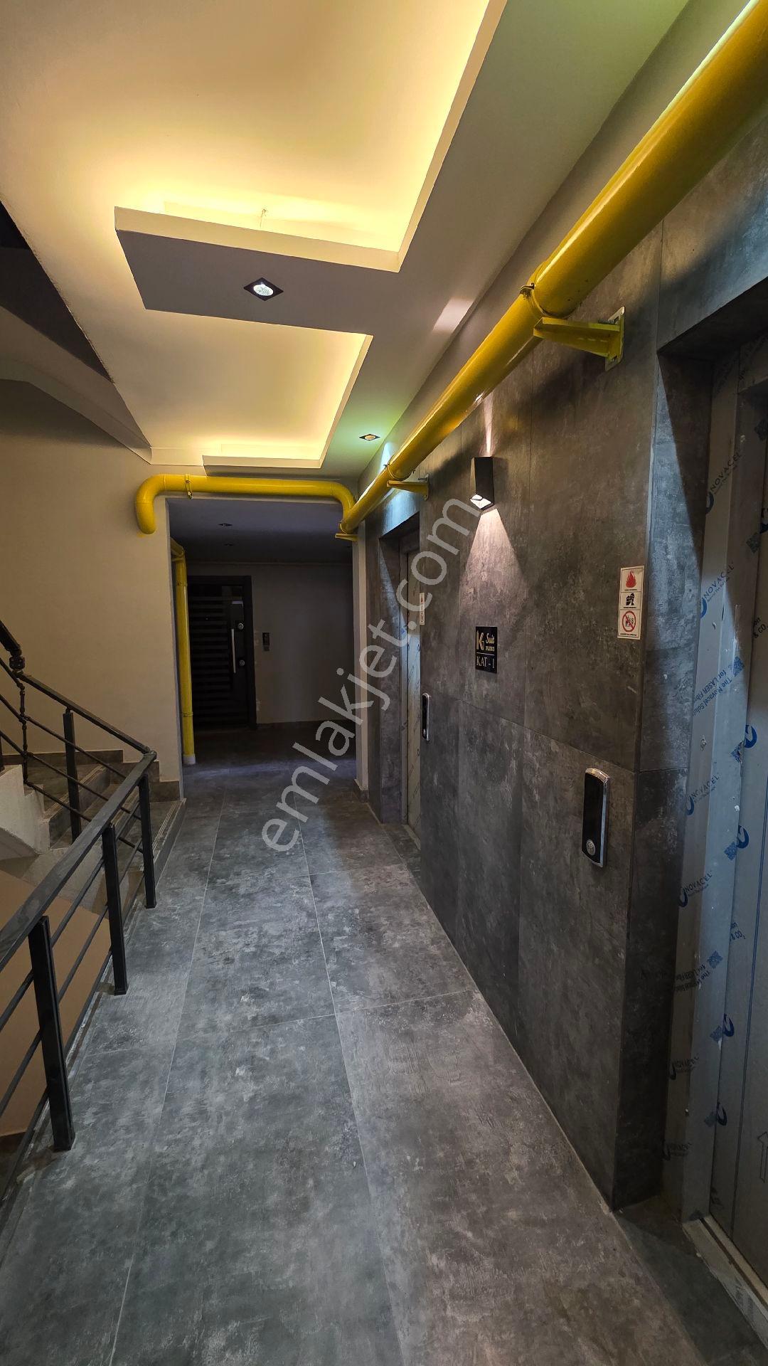 Kiralık 1+1 Eşyalı Sıfır Daire - Görsel 10