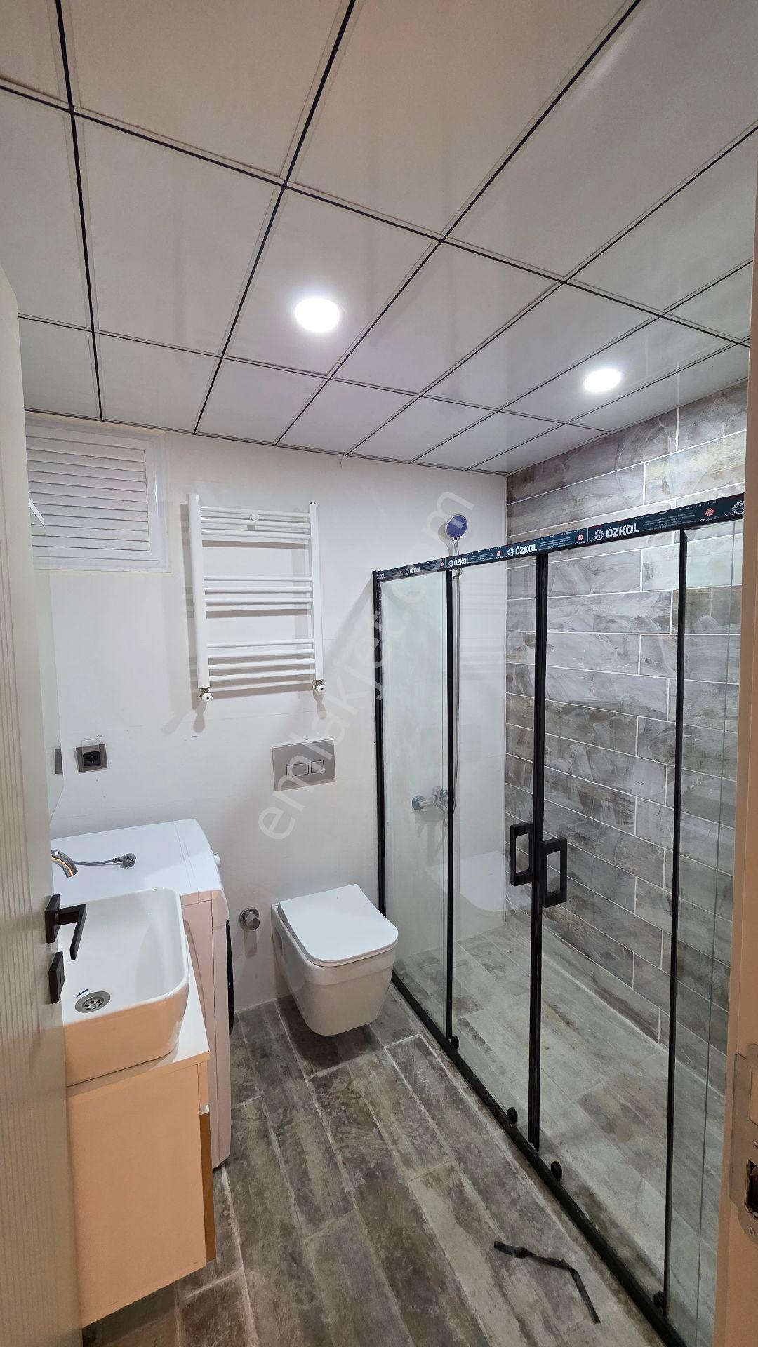 Kiralık 1+1 Eşyalı Sıfır Daire - Görsel 3
