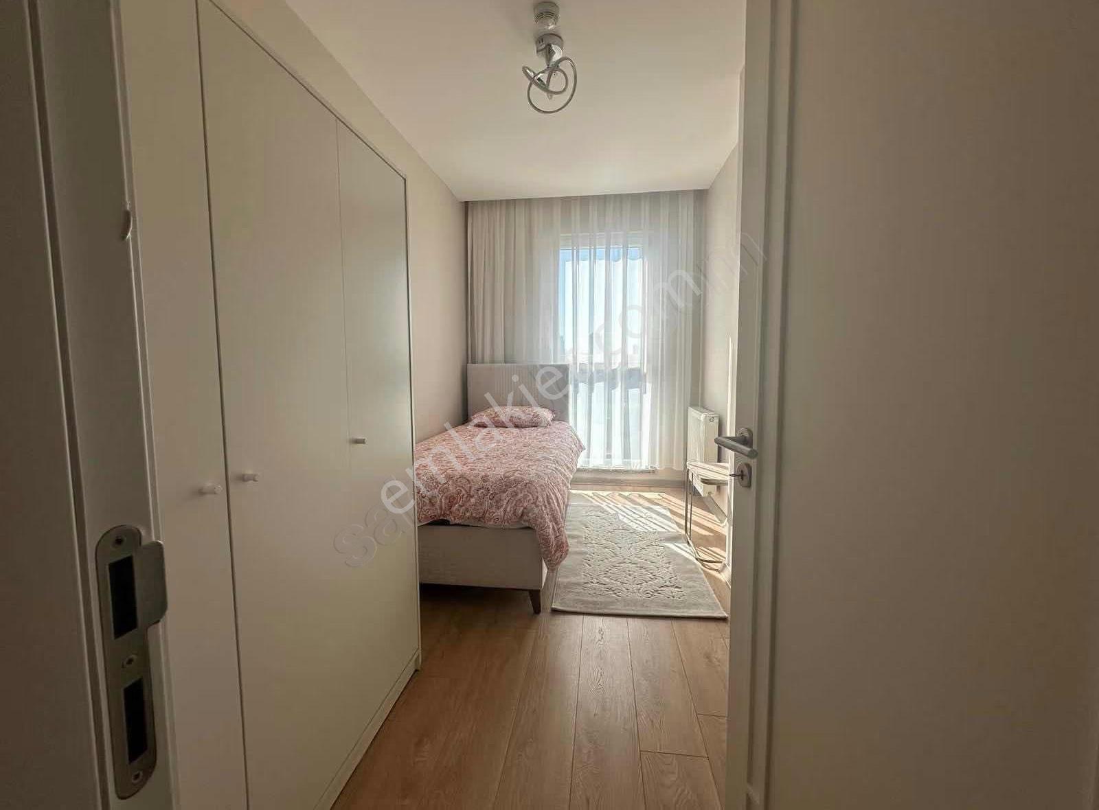 Alya Teras Rezidans 7/24 Güvenlik 2+1 Sıfır Eşyalı Metro Yakını - Görsel 24