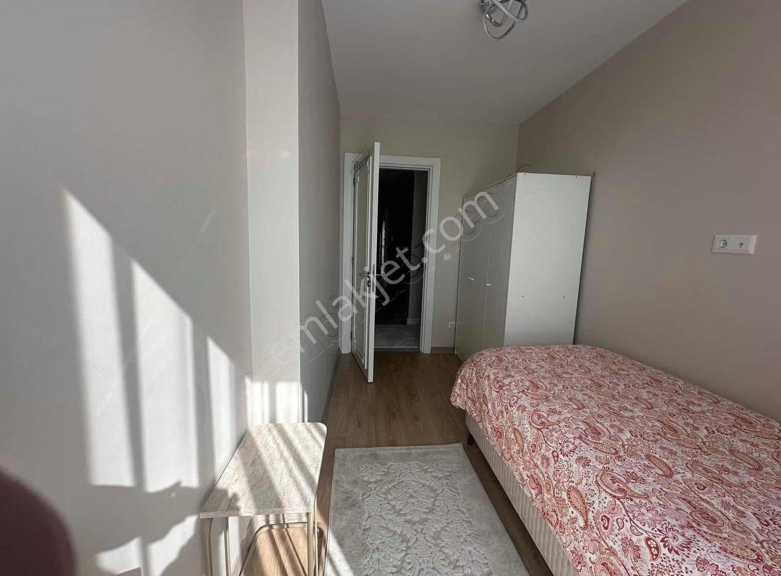 Alya Teras Rezidans 7/24 Güvenlik 2+1 Sıfır Eşyalı Metro Yakını - Görsel 9