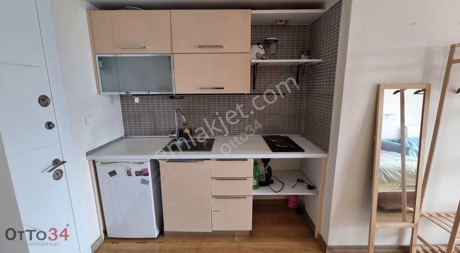 Otto34'den İnnovia 3 Kiralık 1+0 Eşyalı Havuz Cephe Daire - Görsel 6
