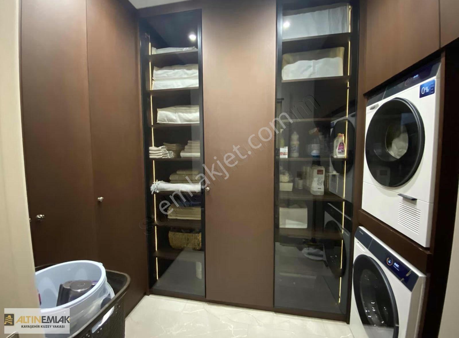 Park Mavera 4 Lounge'da Ultra Lüks 6+1 Satılık Daire - Görsel 32