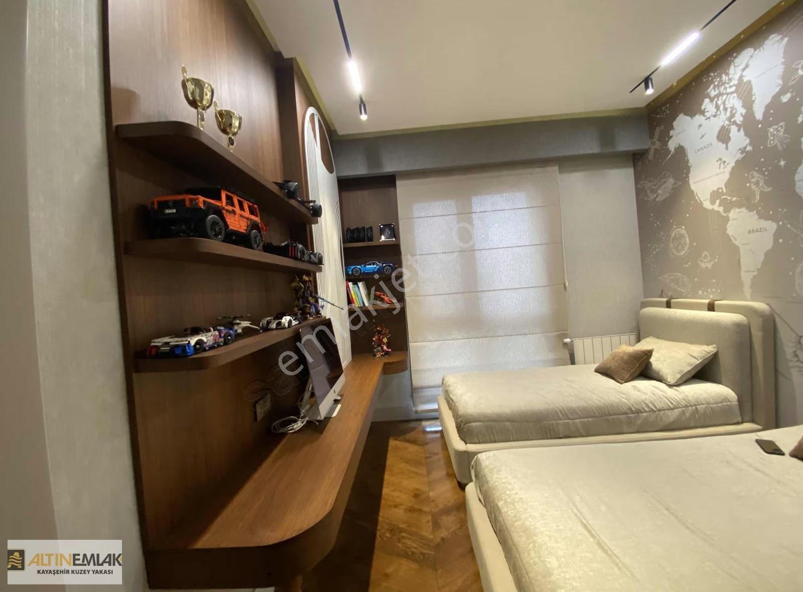 Park Mavera 4 Lounge'da Ultra Lüks 6+1 Satılık Daire - Görsel 25