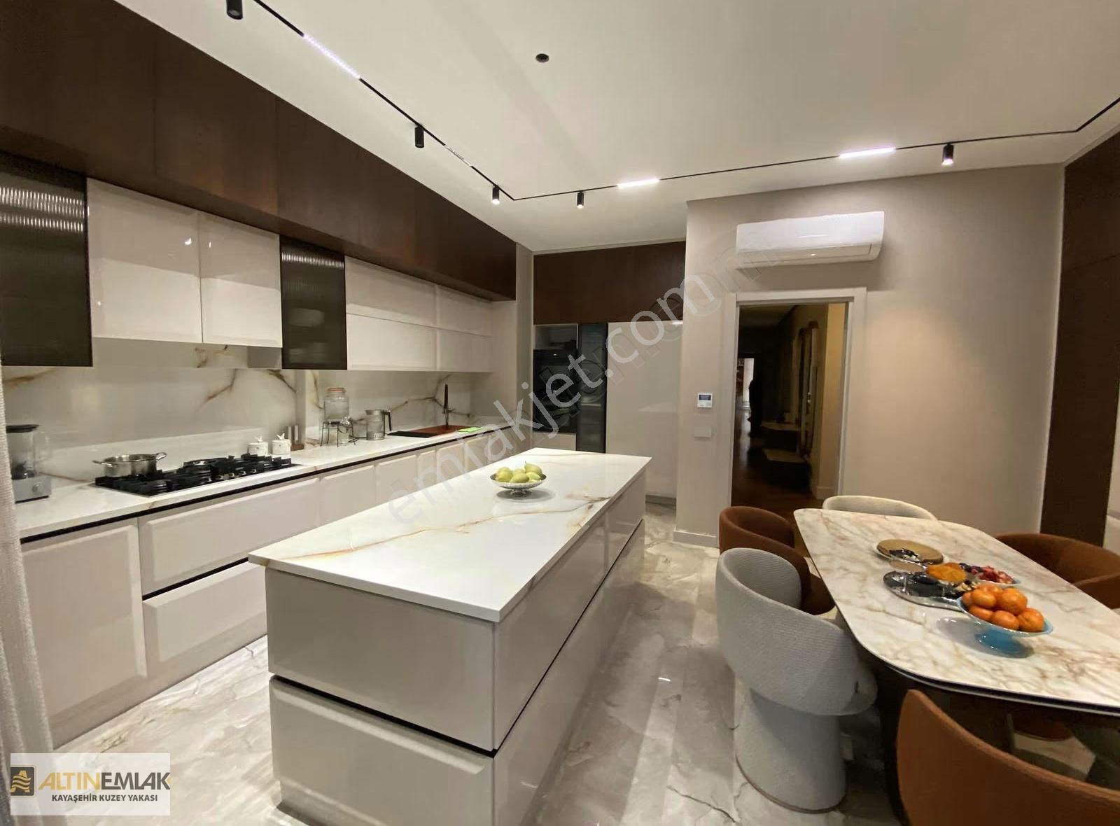 Park Mavera 4 Lounge'da Ultra Lüks 6+1 Satılık Daire - Görsel 4